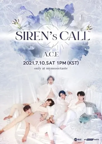 A.C.E ONLINE CONCERT: SIREN'S CALL movie poster - Entertainment content