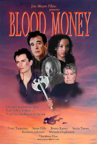 Blood Money movie poster - Entertainment content