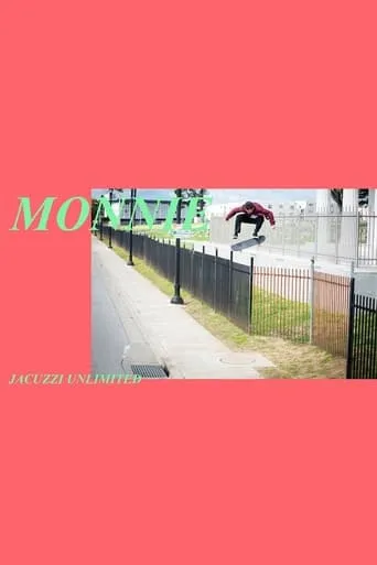 Jacuzzi Unlimited - Monnie movie poster - Rated 8/10