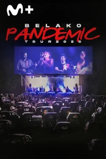 Pandemic Tour Belako movie poster - Entertainment content