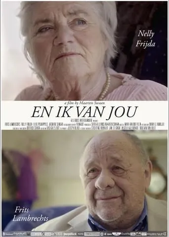 En Ik Van Jou movie poster - Entertainment content