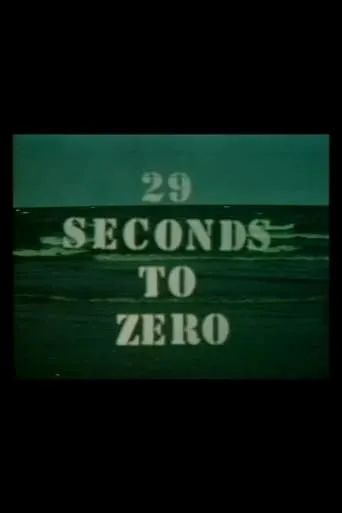 29 Seconds To Zero movie poster - Entertainment content