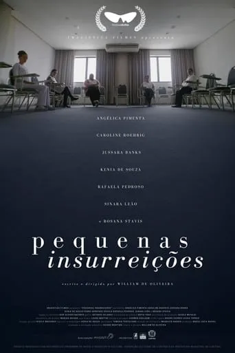 Small Uprisings movie poster - Entertainment content