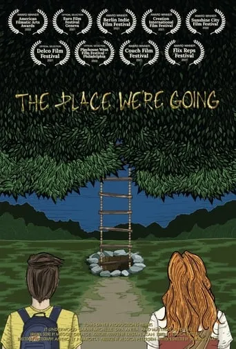 The Place We're Going movie poster - Entertainment content