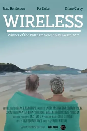 Wireless movie poster - Entertainment content