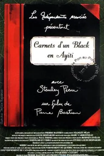 Carnets d’un Black en Ayiti movie poster - Entertainment content
