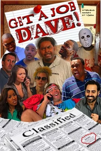 Get a Job Dave movie poster - Entertainment content