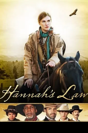 Hannah's Law movie poster - Rated 4.9/10