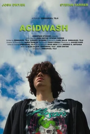 Acidwash movie poster - Entertainment content