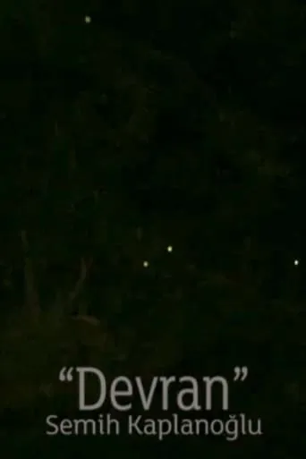 Devran movie poster - Entertainment content