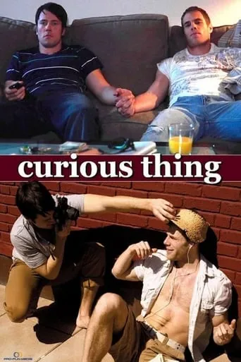 Curious Thing movie poster - Rated 5.9/10