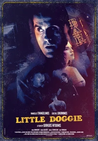 Little Doggie movie poster - Rated 4/10