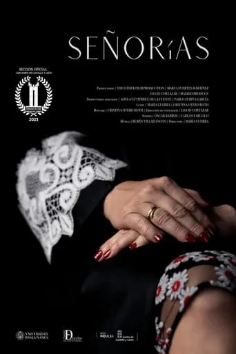 Señorías movie poster - Entertainment content