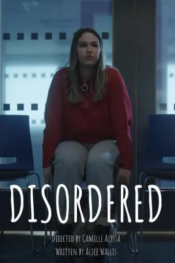 Disordered movie poster - Entertainment content