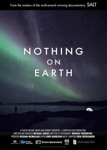 Nothing on Earth movie poster - Entertainment content