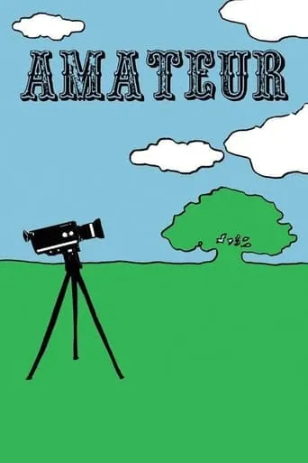 Amateur movie poster - Rated 6.5/10