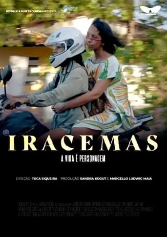Iracemas movie poster - Rated 8/10