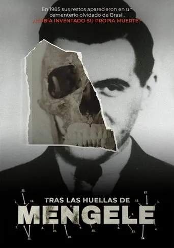 Tras las huellas de Mengele movie poster - Entertainment content