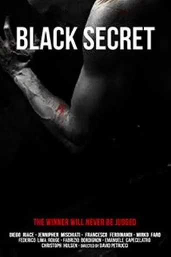 Black Secret movie poster - Entertainment content