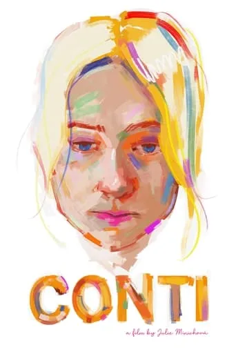 Conti movie poster - Rated 10/10