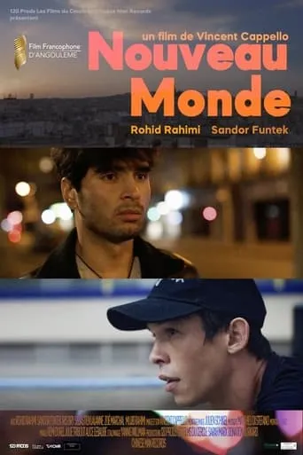 Nouveau monde movie poster - Entertainment content