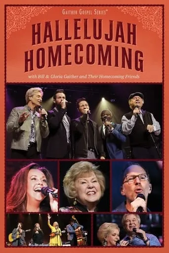 Hallelujah Homecoming movie poster - Entertainment content