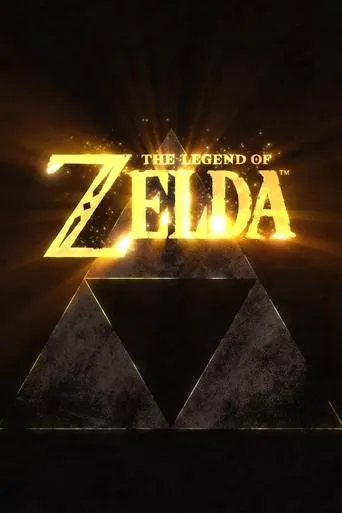 The Legend of Zelda movie poster - Entertainment content