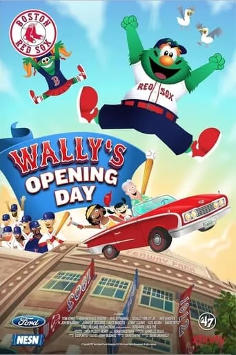 Wally's Opening Day movie poster - Entertainment content