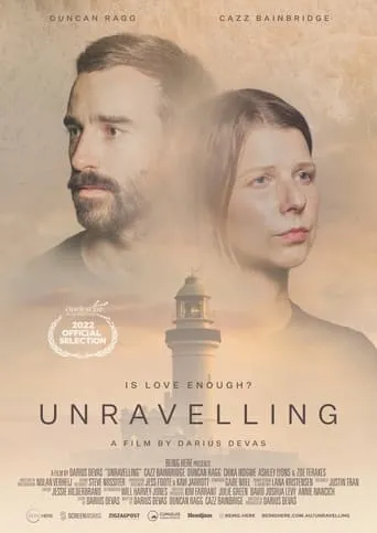 Unravelling movie poster - Entertainment content