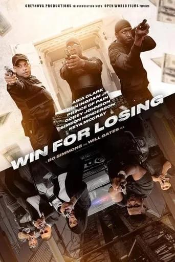 Win for Losing movie poster - Entertainment content