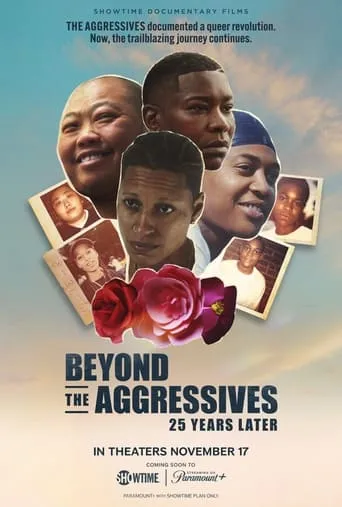 Beyond the Aggressives: 25 Years Later movie poster - Entertainment content