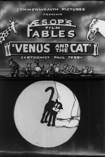 Venus and the Cat movie poster - Entertainment content