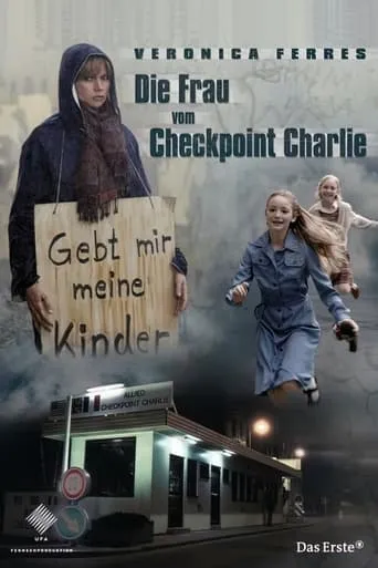 Die Frau vom Checkpoint Charlie movie poster - Rated 6.8/10