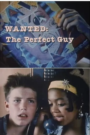 Wanted: The Perfect Guy movie poster - Entertainment content