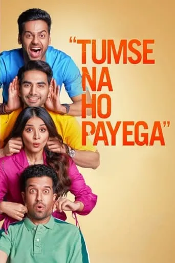 Tumse Na Ho Payega movie poster - Rated 7.9/10
