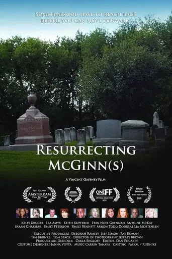 Resurrecting McGinn(s) movie poster - Entertainment content