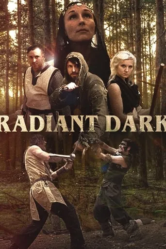 Radiant Dark movie poster - Entertainment content