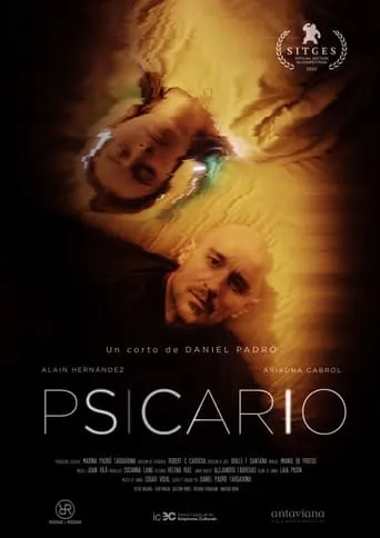 Psicario movie poster - Rated 8/10