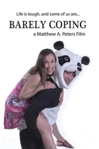 Barely Coping movie poster - Rated 5/10