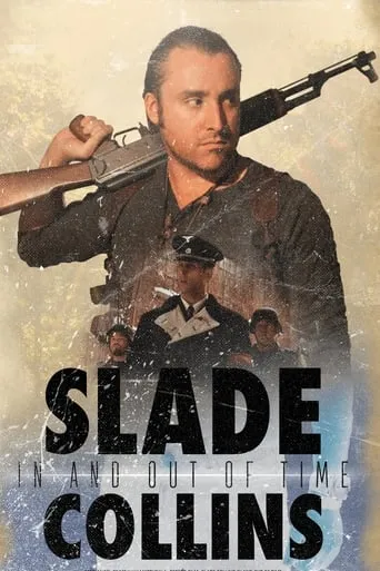 Slade Collins In and Out of Time movie poster - Rated 6/10