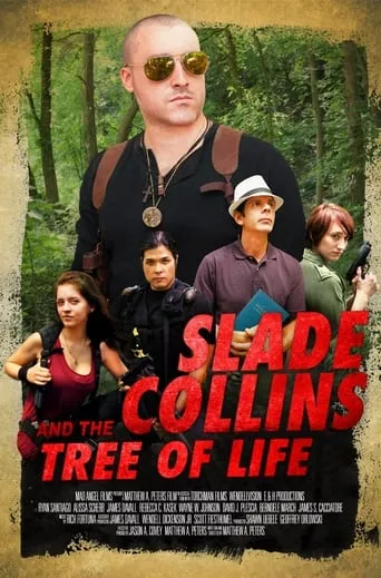 Slade Collins and the Tree of Life movie poster - Entertainment content