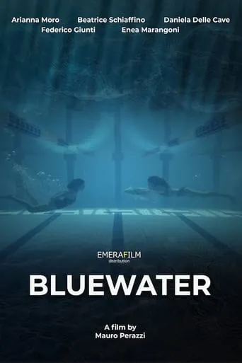 Blue Water movie poster - Entertainment content