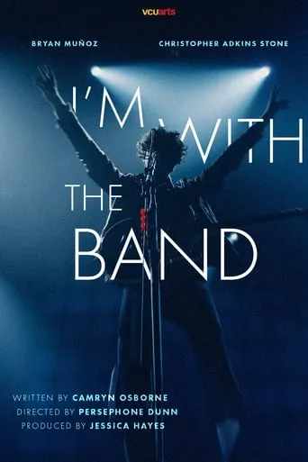 I'm With the Band movie poster - Entertainment content