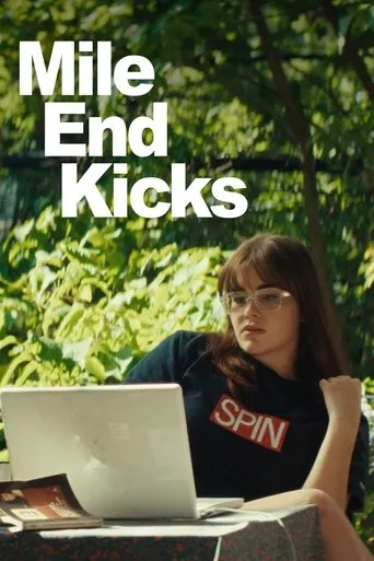 Mile End Kicks movie poster - Entertainment content