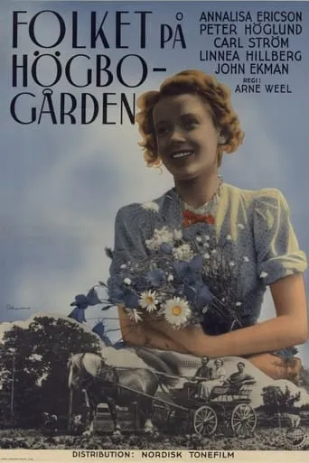 Folket på Högbogården movie poster - Entertainment content