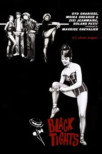 Black Tights movie poster - Rated 6.2/10