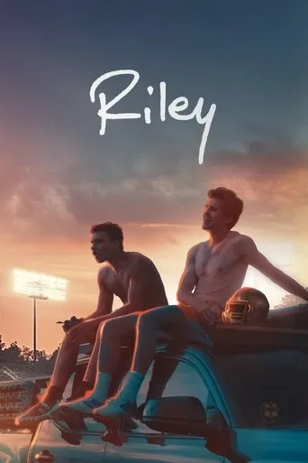 Riley movie poster - Rated 5.2/10