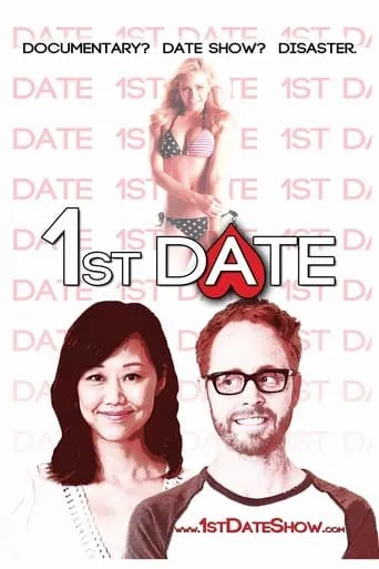 1st Date movie poster - Entertainment content