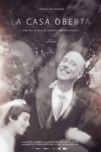 The Open House movie poster - Entertainment content