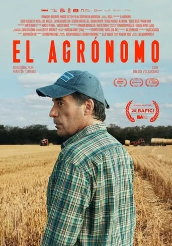The Agronomist movie poster - Rated 5/10